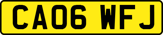 CA06WFJ