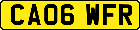 CA06WFR