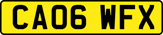 CA06WFX