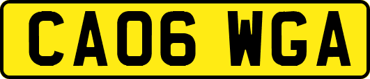 CA06WGA