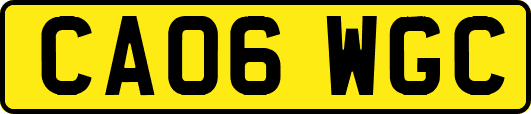 CA06WGC