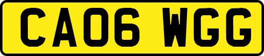CA06WGG