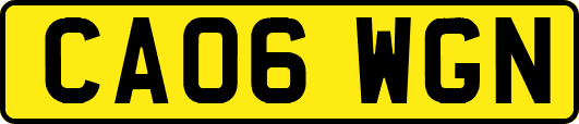 CA06WGN
