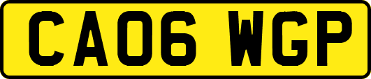 CA06WGP