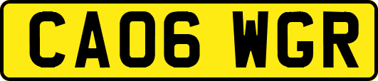 CA06WGR