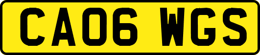 CA06WGS