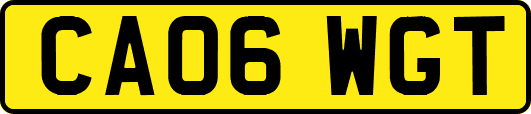 CA06WGT