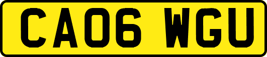 CA06WGU