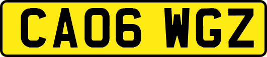 CA06WGZ