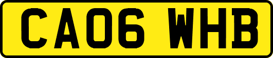 CA06WHB
