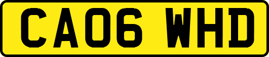 CA06WHD