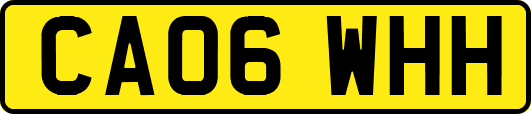 CA06WHH