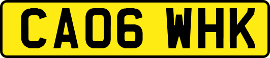CA06WHK