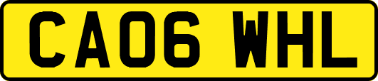 CA06WHL