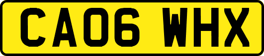 CA06WHX