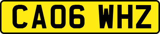 CA06WHZ