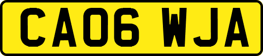 CA06WJA