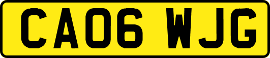 CA06WJG