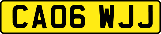 CA06WJJ