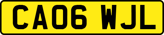CA06WJL