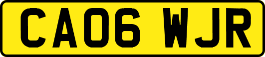 CA06WJR