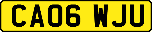 CA06WJU