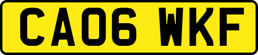 CA06WKF