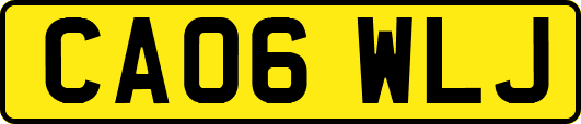 CA06WLJ