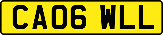 CA06WLL