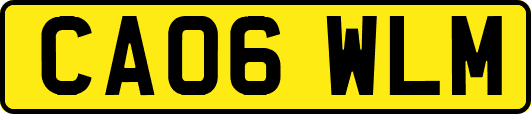 CA06WLM