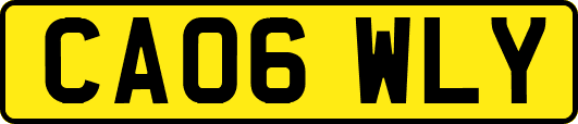CA06WLY
