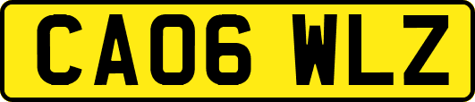 CA06WLZ