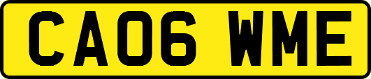 CA06WME