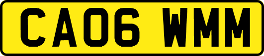 CA06WMM