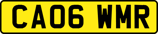 CA06WMR