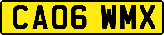 CA06WMX