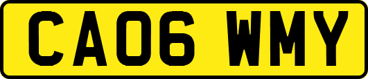 CA06WMY