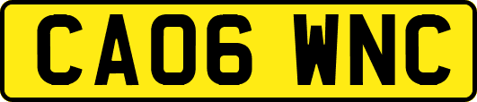 CA06WNC
