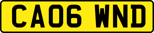CA06WND