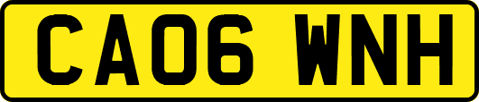 CA06WNH
