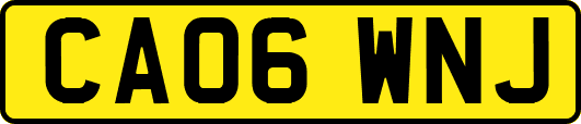 CA06WNJ