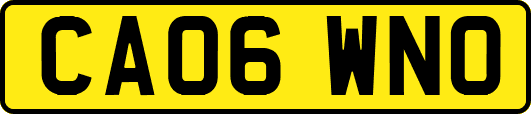 CA06WNO