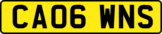 CA06WNS