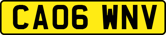 CA06WNV