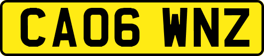 CA06WNZ