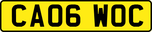 CA06WOC