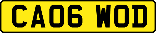CA06WOD