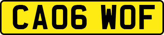 CA06WOF