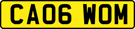 CA06WOM