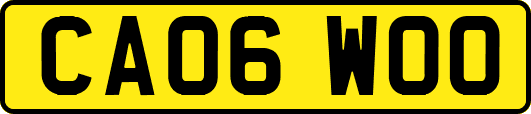 CA06WOO